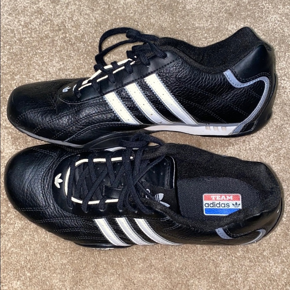 Black Adidas